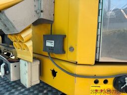 FAYMONVILLE F-S44-1ALN Multimax Radmulden Ausziehbar 69,8 T