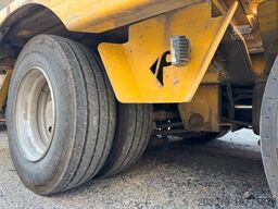 FAYMONVILLE F-S44-1ALN Multimax Radmulden Ausziehbar 69,8 T