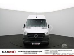 MERCEDES-BENZ Sprinter 317 *MAXI MIXTO* WERKSTATT+6-SITZE+AHK