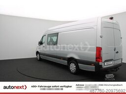 MERCEDES-BENZ Sprinter 317 *MAXI MIXTO* WERKSTATT+6-SITZE+AHK