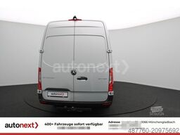 MERCEDES-BENZ Sprinter 317 *MAXI MIXTO* WERKSTATT+6-SITZE+AHK