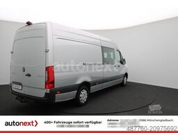MERCEDES-BENZ Sprinter 317 *MAXI MIXTO* WERKSTATT+6-SITZE+AHK