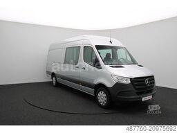 MERCEDES-BENZ Sprinter 317 *MAXI MIXTO* WERKSTATT+6-SITZE+AHK