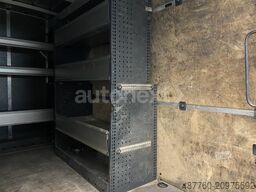 MERCEDES-BENZ Sprinter 317 *MAXI MIXTO* WERKSTATT+6-SITZE+AHK