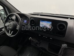 MERCEDES-BENZ Sprinter 317 *MAXI MIXTO* WERKSTATT+6-SITZE+AHK