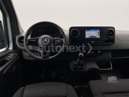 MERCEDES-BENZ Sprinter 317 *MAXI MIXTO* WERKSTATT+6-SITZE+AHK
