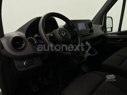MERCEDES-BENZ Sprinter 317 *MAXI MIXTO* WERKSTATT+6-SITZE+AHK