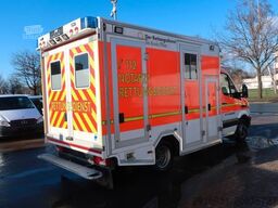 MERCEDES-BENZ Sprinter 519 CDI RTW / 1. Hand / Kamera / FN:A94