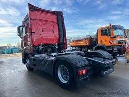 MERCEDES-BENZ 1845 LS Actros 4 2xTank Vollspoiler
