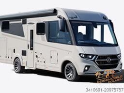 EURAMOBIL Integra Line GT IL 726 EF FREI KONFIGURIERBAR