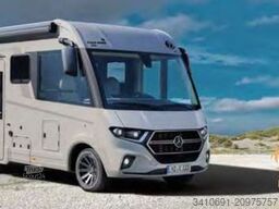 EURAMOBIL Integra Line GT IL 726 EF FREI KONFIGURIERBAR