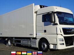 MAN TGX 18.430 E6 / Meyer 19 EPAL refrigerat