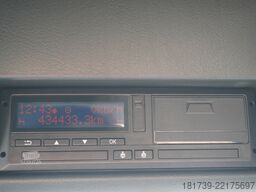 MAN TGX 18.430 E6 / Meyer 19 EPAL refrigerat