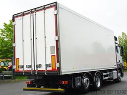 Mercedes-Benz Actros 2540 6×2 / 10 tho. km!!! / 18EPAL