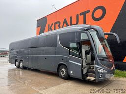  Scania K 450 Irizar I8 6x2*4 51 SEATS / AC / AUXILIARY...