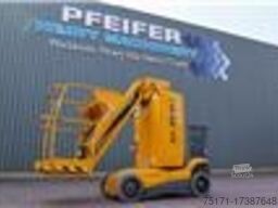 Haulotte STAR 10 Electric, 10m Working Height, 3m Reach, 20