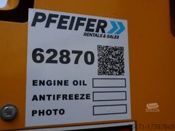 Haulotte STAR 10 Electric, 10m Working Height, 3m Reach, 20