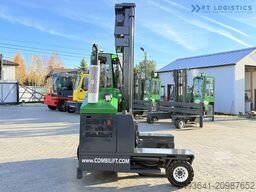 Combilift C4000 GAS TRIPLEX 6900 FREE-LIFT CABIN