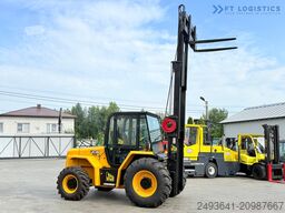 JCB 940 / TRIPLEX 4500 / FREE-LIFT NEW TIRES