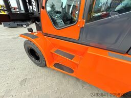 DOOSAN 70 / DUPLEX / FORK 2500MM / POSITIONER