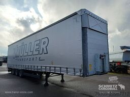 Schmitz Cargobull Curtainsider Mega Getränke