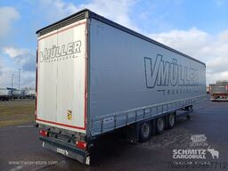 Schmitz Cargobull Curtainsider Mega Getränke