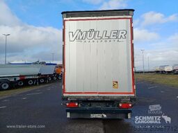 Schmitz Cargobull Curtainsider Mega Getränke