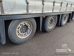 Schmitz Cargobull Curtainsider Mega Getränke