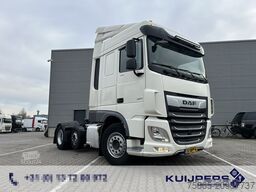 DAF XF 480 FTP Space Cab / 486 dkm / 6x2 / Stand Ai...