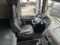 DAF XF 480 FTP Space Cab / 486 dkm / 6x2 / Stand Ai...