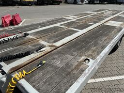 Burg BPM 00 18 / Plateau - Flat Bed Wipkar Trailer /...