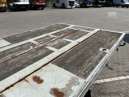 Burg BPM 00 18 / Plateau - Flat Bed Wipkar Trailer /...