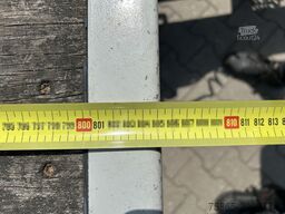 Burg BPM 00 18 / Plateau - Flat Bed Wipkar Trailer /...