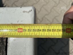 Burg BPM 00 18 / Plateau - Flat Bed Wipkar Trailer /...