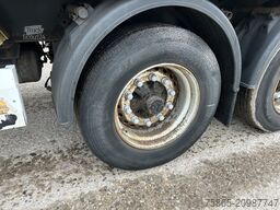 Krone Profi Liner / Curtainside / Lift + Steer axle /...