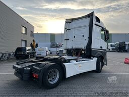 Mercedes-Benz Actros 2442 Bigspace 6x2 / 894 dkm / Tacho V2 /...