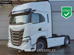 Iveco S-Way 500 4X2 NEW! 2xTanks HPEB Standklima ACC ...