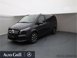 Mercedes-Benz V 300d EditionSport Airmatic Distr 8Sitze Totwin