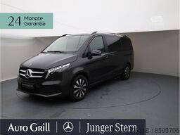 Mercedes-Benz V 300d EditionSport Airmatic Distr 8Sitze Totwin
