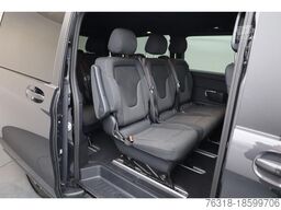 Mercedes-Benz V 300d EditionSport Airmatic Distr 8Sitze Totwin