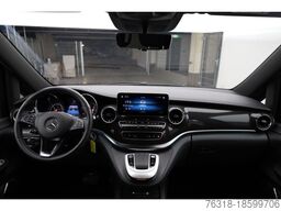 Mercedes-Benz V 300d EditionSport Airmatic Distr 8Sitze Totwin