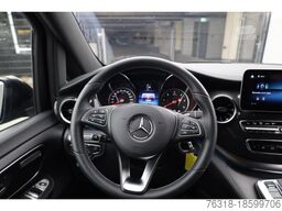 Mercedes-Benz V 300d EditionSport Airmatic Distr 8Sitze Totwin