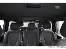 Mercedes-Benz V 300d EditionSport Airmatic Distr 8Sitze Totwin