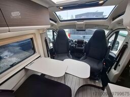 WESTFALIA Columbus 640 E 180 PS 8G SKYVIEW SOLAR SCHRANK