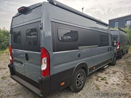 WESTFALIA Columbus 640 E 140 PS 8G SOLAR Kleiderschrank