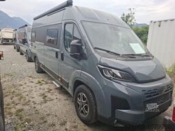 WESTFALIA Columbus 640 E 140 PS 8G SOLAR Kleiderschrank