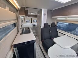 WESTFALIA Columbus 640 E 140 PS 8G SOLAR Kleiderschrank