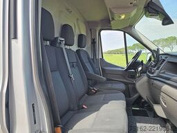 FORD TRANSIT 2.0 L3H2 Glasresteel AC!