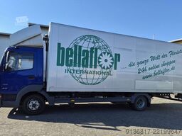 Mercedes-Benz Atego 818 L – Euro 6–Automatik – 1. Hand