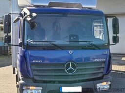 Mercedes-Benz Atego 818 L – Euro 6–Automatik – 1. Hand